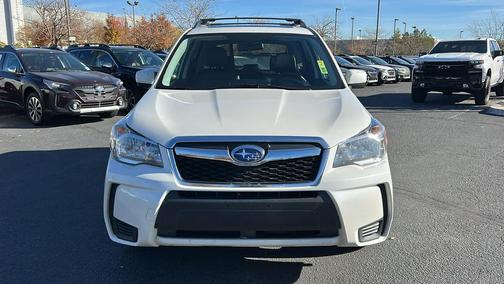 2016 Subaru Forester 2.0XT Premium