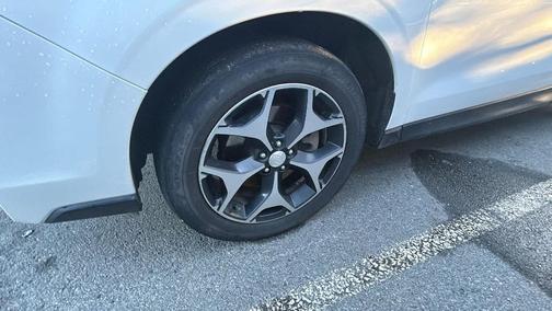 2016 Subaru Forester 2.0XT Premium