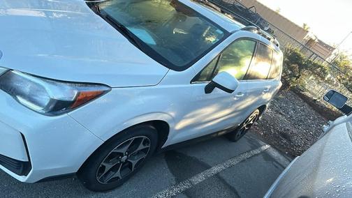 2016 Subaru Forester 2.0XT Premium