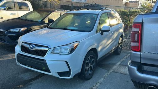 2016 Subaru Forester 2.0XT Premium