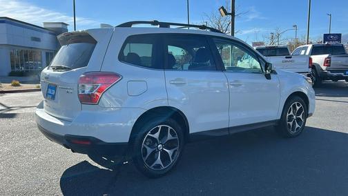 2016 Subaru Forester 2.0XT Premium