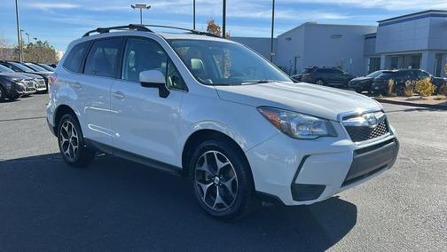 2016 Subaru Forester 2.0XT Premium