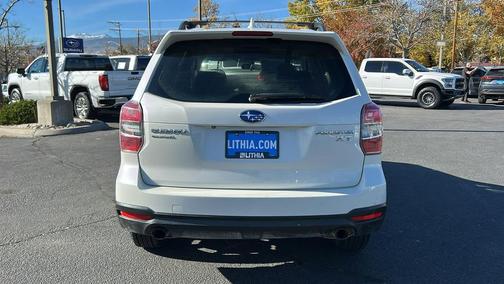 2016 Subaru Forester 2.0XT Premium