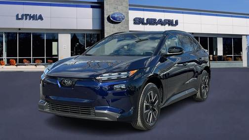 2026 Subaru Solterra Premium
