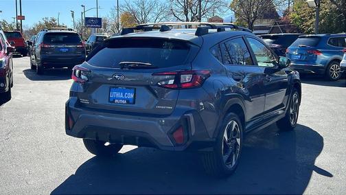 2025 Subaru Crosstrek Limited