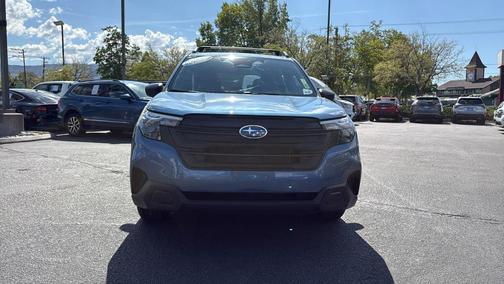 2025 Subaru Forester Base