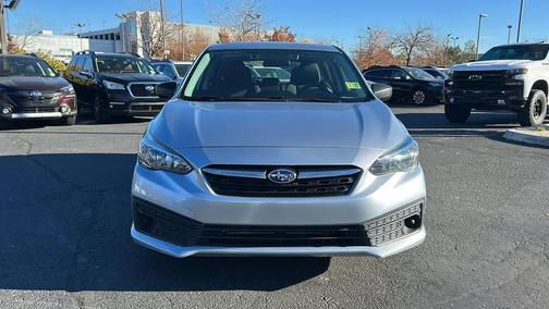 2023 Subaru Impreza Base