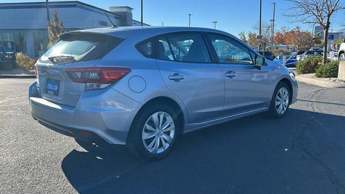 2023 Subaru Impreza Base