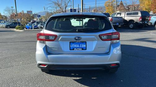 2023 Subaru Impreza Base