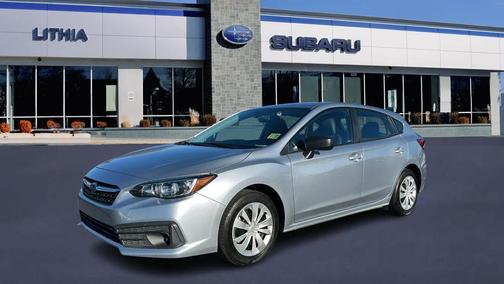 2023 Subaru Impreza Base