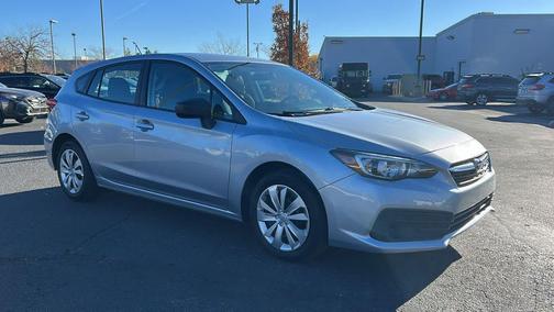 2023 Subaru Impreza Base