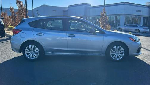 2023 Subaru Impreza Base