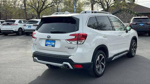 2022 Subaru Forester Touring