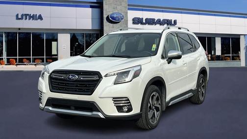 2022 Subaru Forester Touring