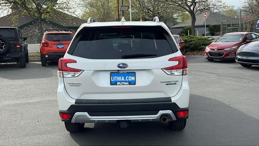 2022 Subaru Forester Touring