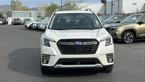 2022 Subaru Forester Touring