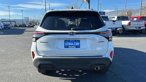 2025 Subaru Forester Touring