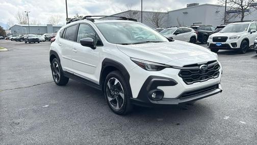 2025 Subaru Crosstrek Limited
