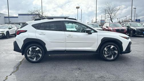 2025 Subaru Crosstrek Limited