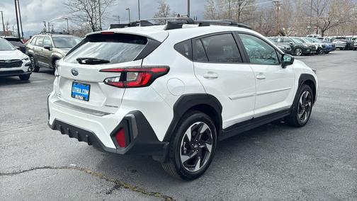 2025 Subaru Crosstrek Limited