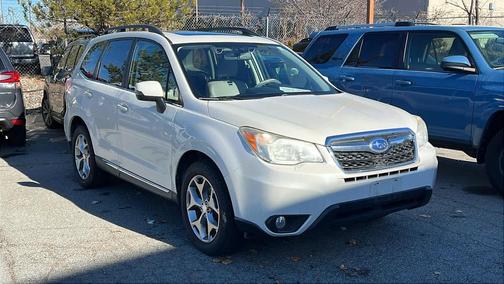 2015 Subaru Forester 2.5i Touring
