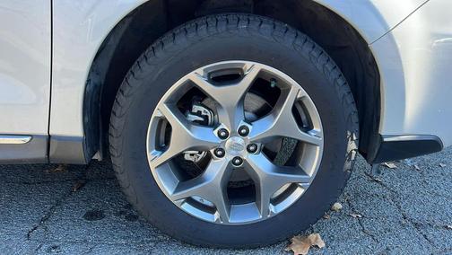 2015 Subaru Forester 2.5i Touring