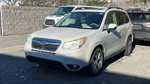 2015 Subaru Forester 2.5i Touring