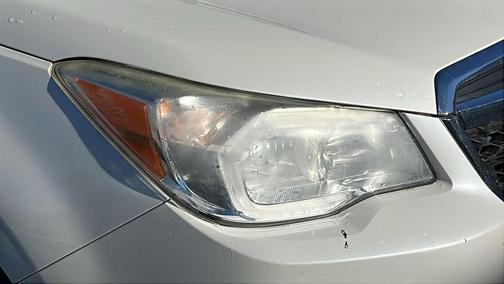 2015 Subaru Forester 2.5i Touring