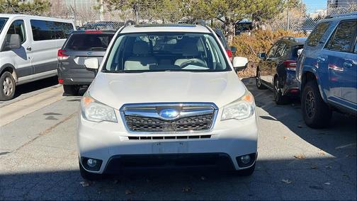 2015 Subaru Forester 2.5i Touring