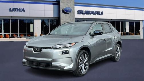 2026 Subaru Solterra Limited