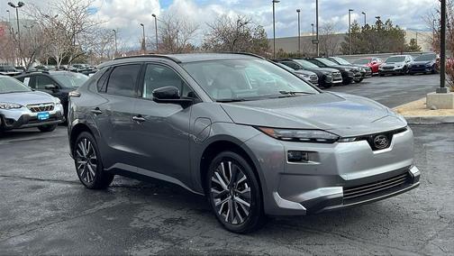 2026 Subaru Solterra Limited