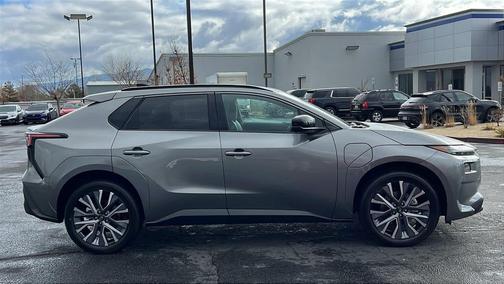 2026 Subaru Solterra Limited