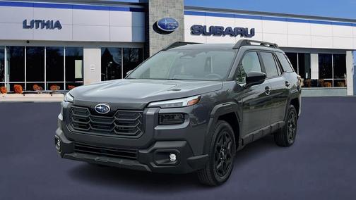 Magnetite Gray Metallic 2026 Subaru Outback Limited