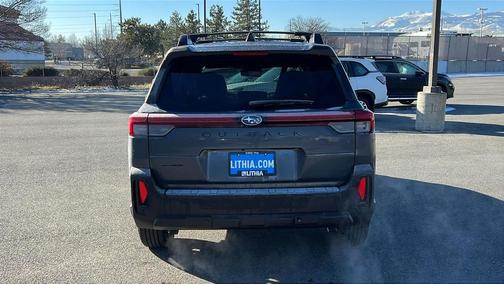 2026 Subaru Outback Touring XT