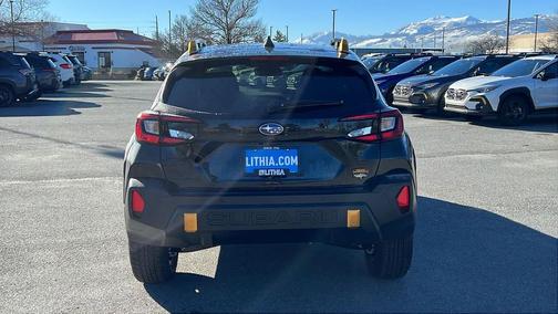 2026 Subaru Crosstrek Wilderness