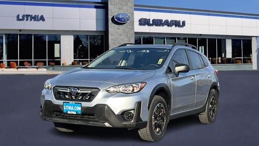 2022 Subaru Crosstrek Base