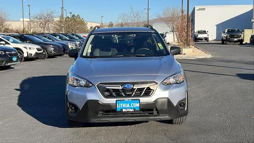 2022 Subaru Crosstrek Base