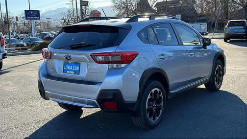 2022 Subaru Crosstrek Base