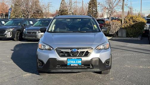 2022 Subaru Crosstrek Base