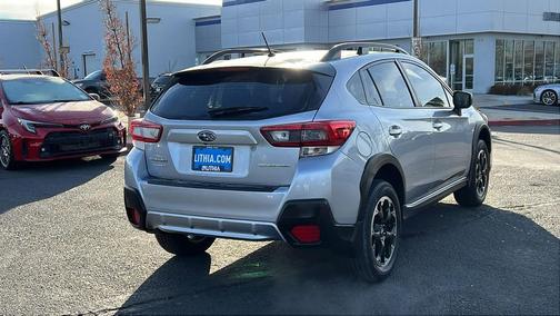 2022 Subaru Crosstrek Base