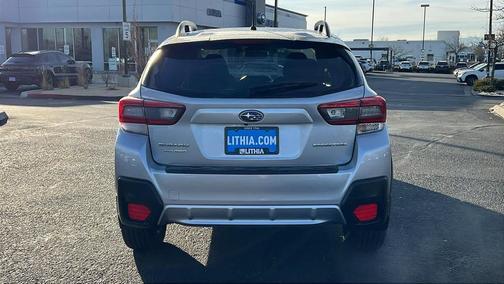 2022 Subaru Crosstrek Base