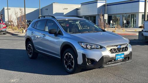 2022 Subaru Crosstrek Base