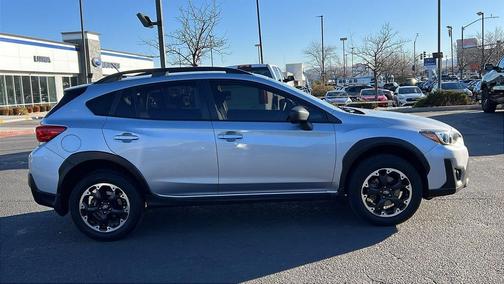 2022 Subaru Crosstrek Base