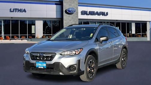 2022 Subaru Crosstrek Base