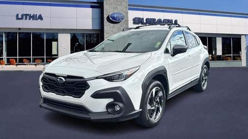 2025 Subaru Crosstrek Limited