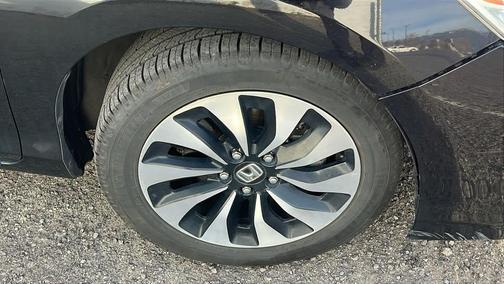 2017 Honda Accord Hybrid Base