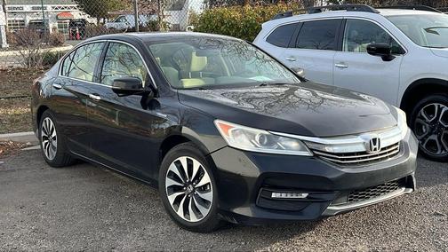 2017 Honda Accord Hybrid Base