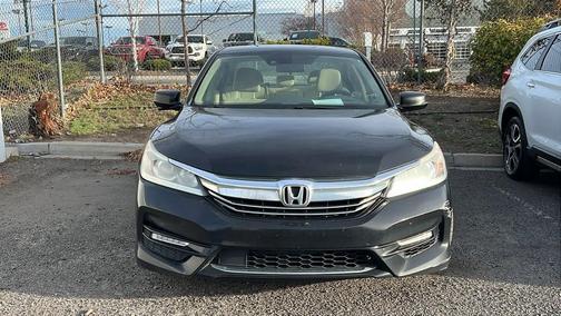 2017 Honda Accord Hybrid Base