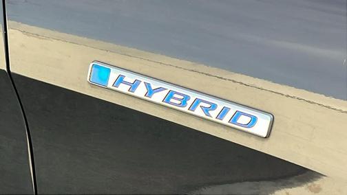 2017 Honda Accord Hybrid Base