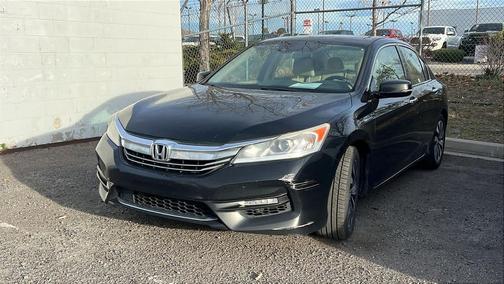 2017 Honda Accord Hybrid Base